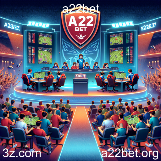 A Ascensão dos E-Sports: O Futuro das Competências Digitais