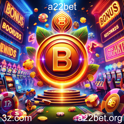 Descubra as Promoções Especiais da a22bet