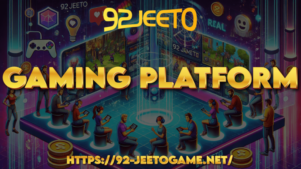 Join 92 Jeeto Gaming Platform and Try Your Luck